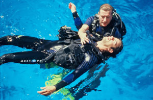 NAUI Rescue SCUBA Diver Course (Lynnwood)