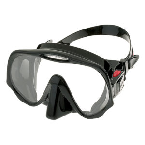 Atomic Frameless Mask – Medium Fit