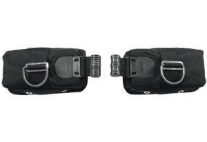 Apeks SureLock Weight System – 10lb