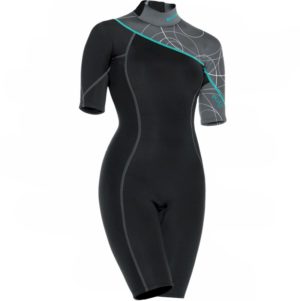 BARE 2mm Elate Shorty Wetsuit – Women’s