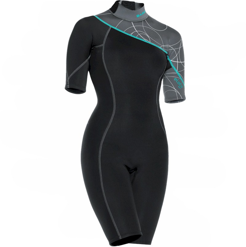 BARE 2mm Elate Shorty Wetsuit - Women's
