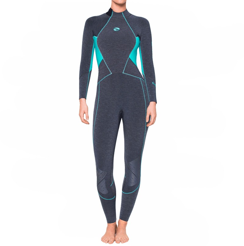 BARE SB System Mid Layer Full Suit - Mens Dry Undergarment