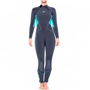 BARE 5mm Evoke Full Wetsuit – Women’s