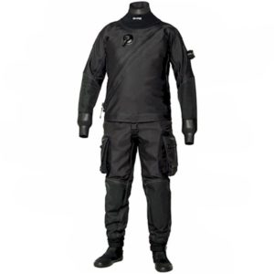 BARE X-Mission Evolution Drysuit Mens