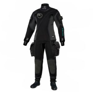 BARE SB System Mid Layer Full Suit - Mens Dry Undergarment