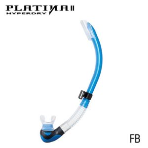 TUSA Platina Hyperdry II Snorkel