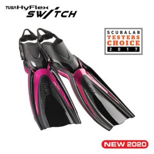 TUSA HyFlex SWITCH Fins