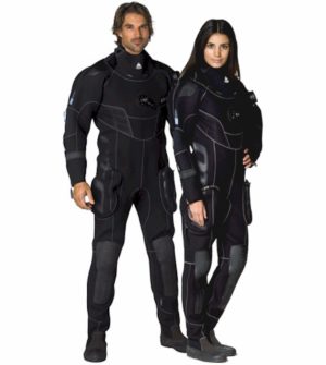 Waterproof D10 Pro ISS Neoprene Drysuit