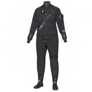 BARE TriLam Tech Dry Drysuit Ladies