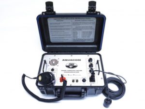OTS Aquacom STX-101® 4-channel Surface Station (5 Watts)