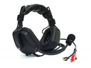 OTS THB-CBX2 Headset w/Boom Mic for Combox