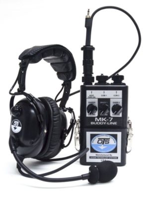 OTS MK-7 Buddy-Line – Portable Two Diver Air Intercom (4 Wire Only)