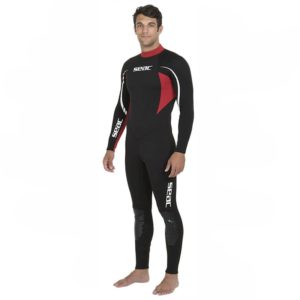 Seac Relax 2.2mm Full Wetsuit – Men’s