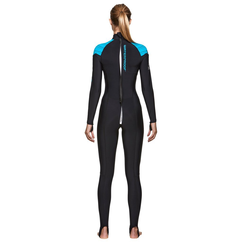 Waterproof Womens Superstretch Lycra Skin Suit