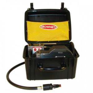 Brownie’s Third Lung 12V Variable Speed Hand Carry System – VSHCDC-1B
