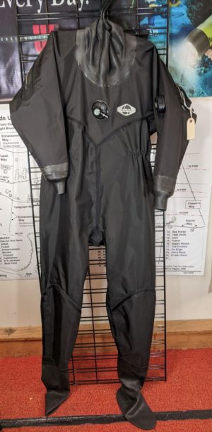 OS Systems Nylon Shell Medium