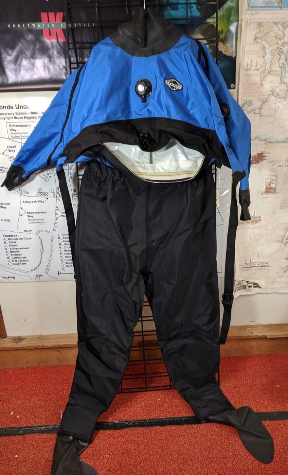 os-systems-drysuit-package-xl-lighthouse-diving-center-inc