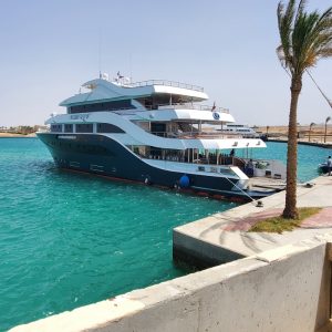 Egypt and Red Sea Trip Deposit
